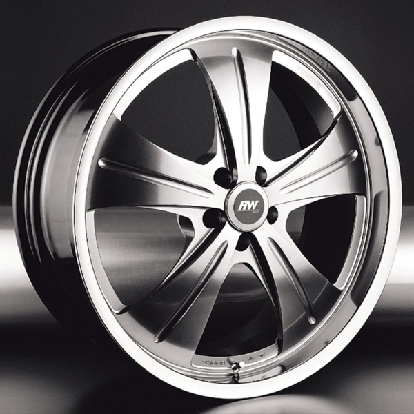 RW Premium  НF-611 (Кованые)  10,0\R22 5*130 ET45  d71,6  SPT P