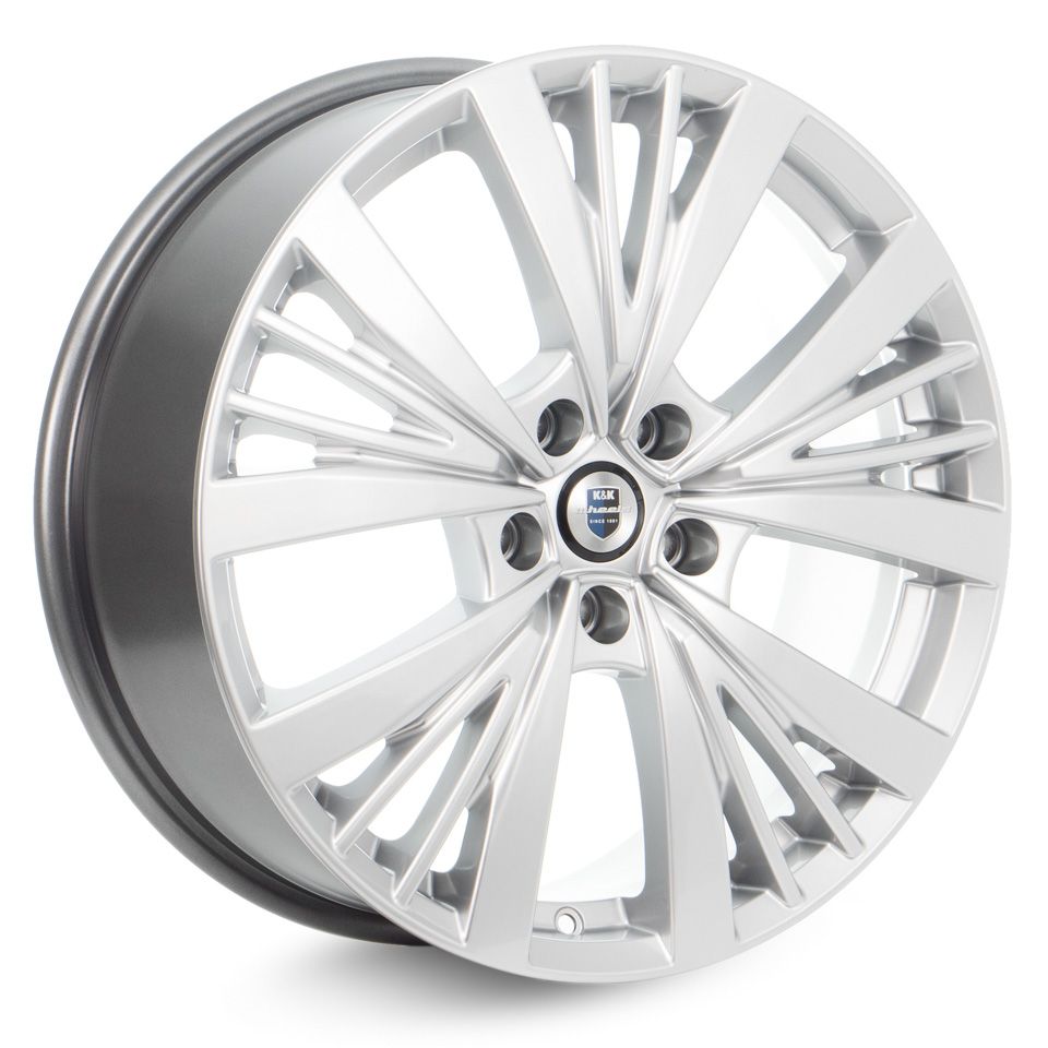 КиК  Марвел (КС881)  7,5\R19 5*114,3 ET45  d66,1  Сильвер SK