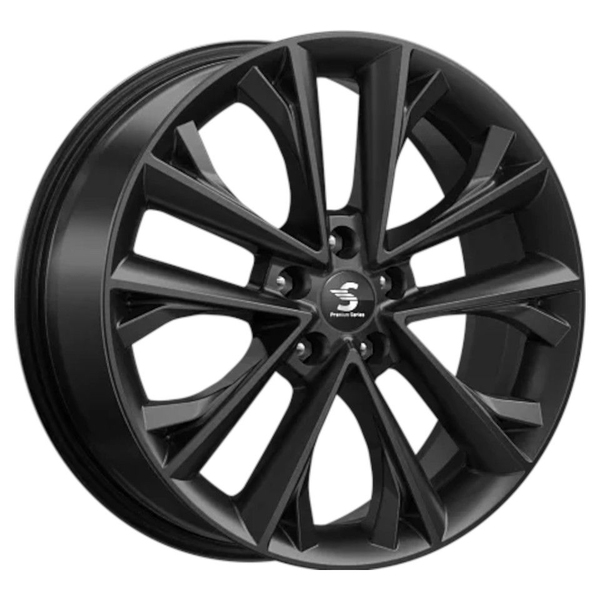 СКАД Premium  КР012 (18Tiggo 7 Pro)  7,0\R18 5*108 ET33  d60,1  Fury black    <С>