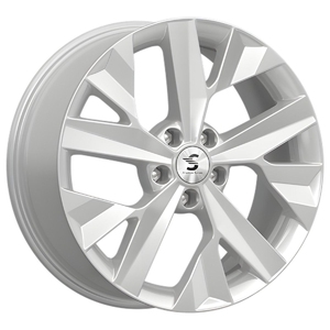 СКАД Premium  КР011  (18Xceed)  7,5\R18 5*114,3 ET45  d67,1  Elite silver