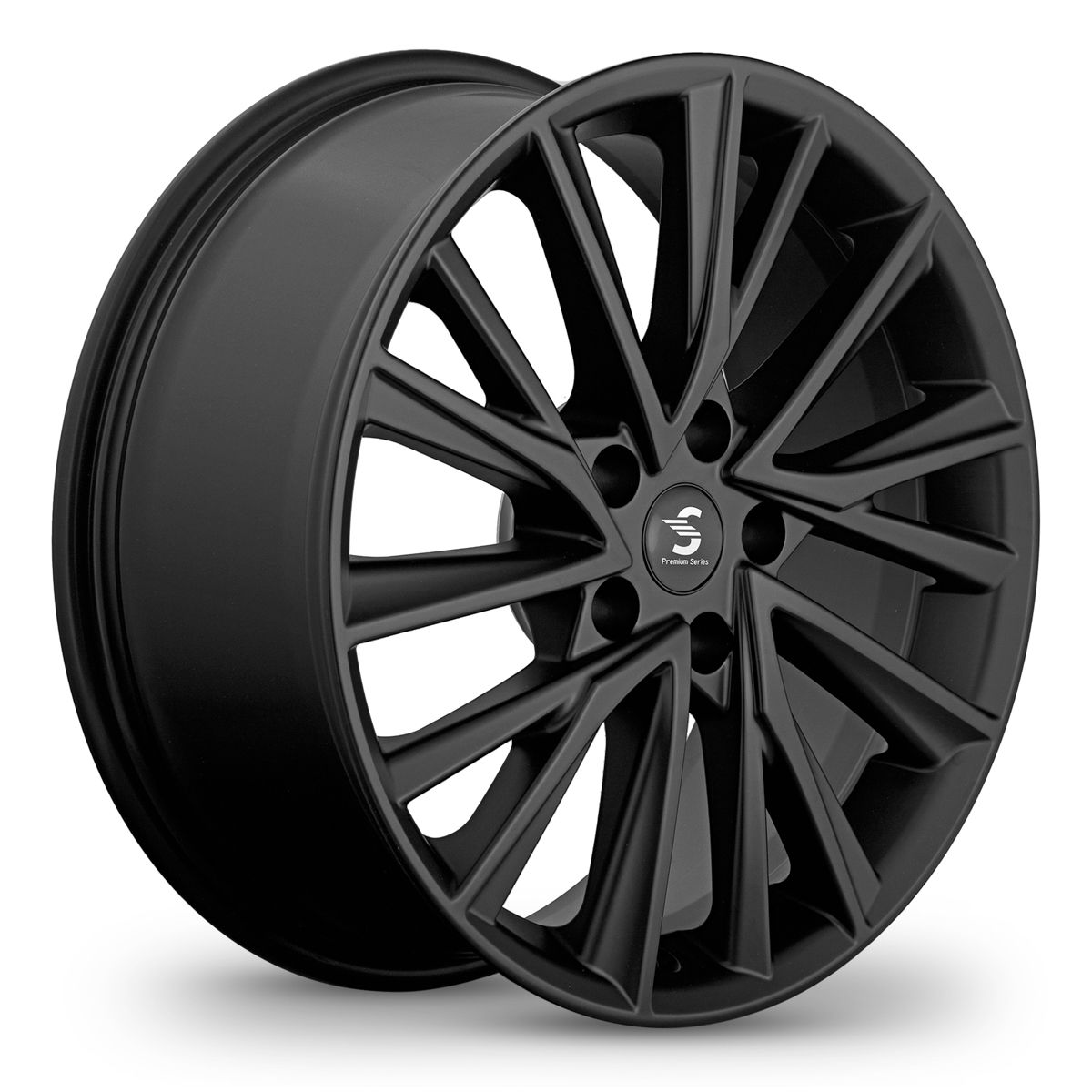 СКАД Premium  КР010 (18Tiggo 8 Pro)  7,5\R18 5*108 ET47  d60,1  Fury black    <С>