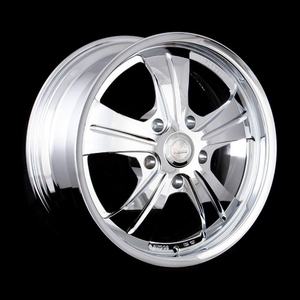 RW Premium  НF-611 (Кованые)  10,0\R22 5*112 ET45  d66,6  Chrome