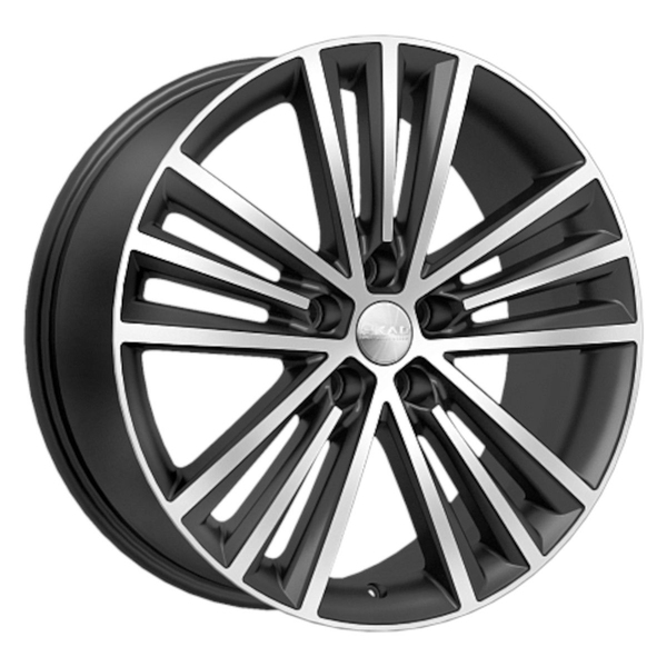 СКАД  Манчестер  7,5\R19 5*114,3 ET45  d67,1  Алмаз бархат новый