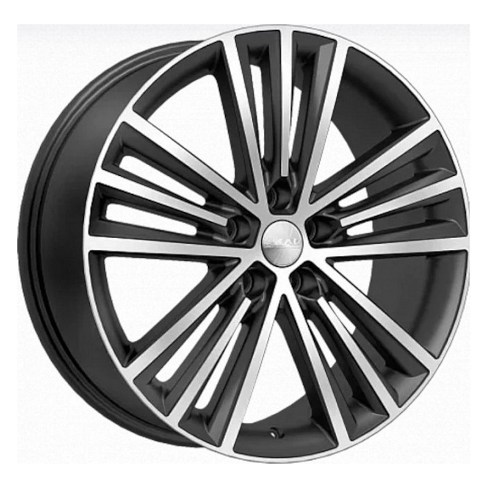 СКАД  Манчестер  7,5\R19 5*108 ET45  d63,35  Алмаз-бархат