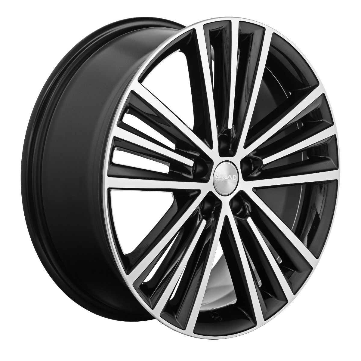 СКАД  Манчестер  7,5\R19 5*108 ET45  d63,35  Алмаз