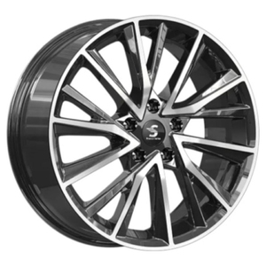 СКАД Premium  КР010 (18EXEED TXL)  7,5\R18 5*108 ET36  d65,1  Diamond quartz