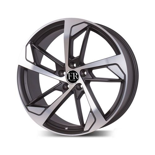 Replica FR  Audi  A5366  9,0\R20 5*112 ET33  d66,45  MBM    Q7