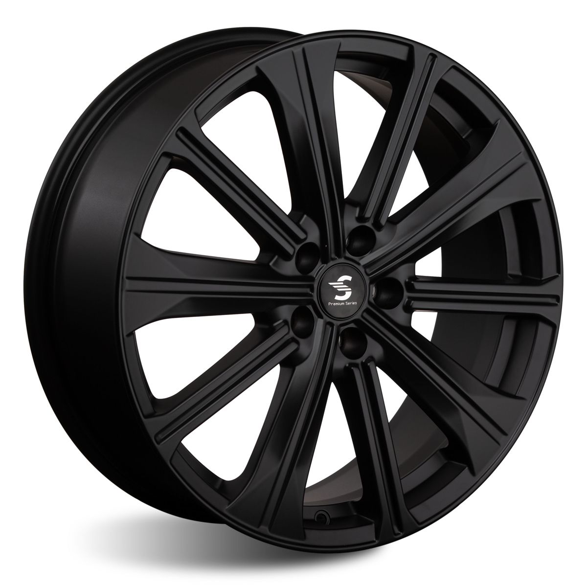 СКАД Premium  КР013 (19EXEED TXL)  7,0\R19 5*108 ET36  d65,1  Fury black    <С>