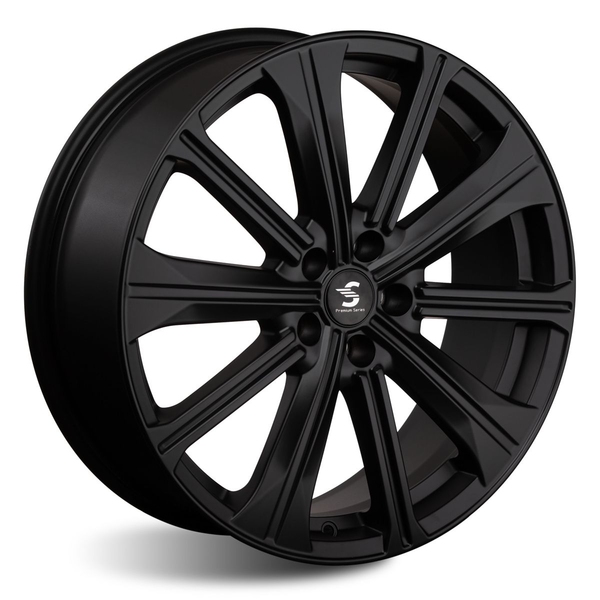 СКАД Premium  КР013 (19Tiggo 8 Pro)  7,0\R19 5*108 ET45  d60,1  Fury black    <С>