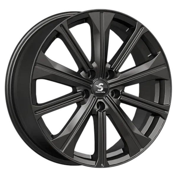 СКАД Premium  КР013 (19CX-5)  7,0\R19 5*114,3 ET45  d67,1  Fury black