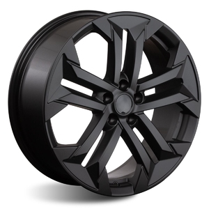 СКАД Premium  КР015 (19EXEED TXL/VX)  7,5\R19 5*108 ET36  d65,1  Fury black    <С>