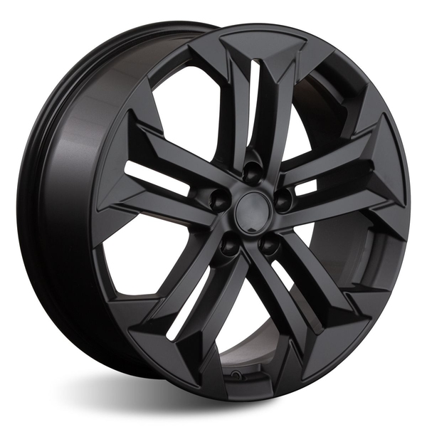 СКАД Premium  КР015 (19CX-5)  7,5\R19 5*114,3 ET45  d67,1  Fury black