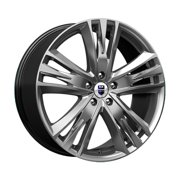 КиК  Атлас (КС661M)  8,5\R20 5*120 ET45  d65,1  Дарк платинум    <С>