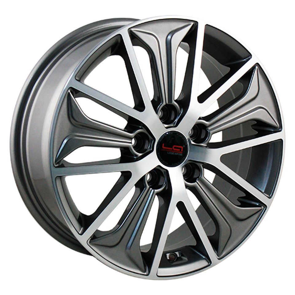 LEGE ARTIS  Concept-HND528  7,5\R18 5*114,3 ET40  d67,1  GMF