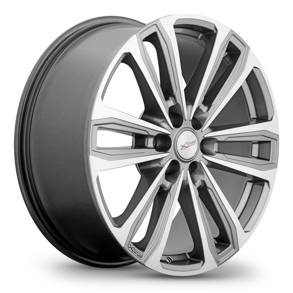 X'trike  X-142  8,5\R20 6*139,7 ET60  d95,1  HSB/FP    Toyota LC 300 <Ш>