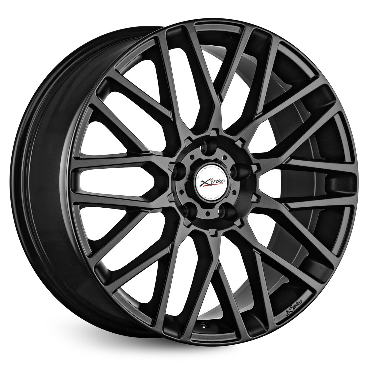 X'trike  X-137  8,5\R20 5*112 ET35  d66,6  BKM