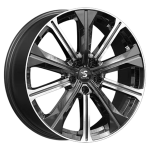 СКАД Premium  КР013 (19Tiggo 8 Pro)  7,0\R19 5*108 ET45  d60,1  Diamond quartz    <С>