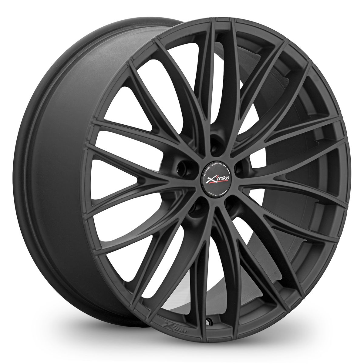 X'trike  X-141  8,0\R20 5*114,3 ET35  d60,1  BKM    Changan Uni-K/Uni-V