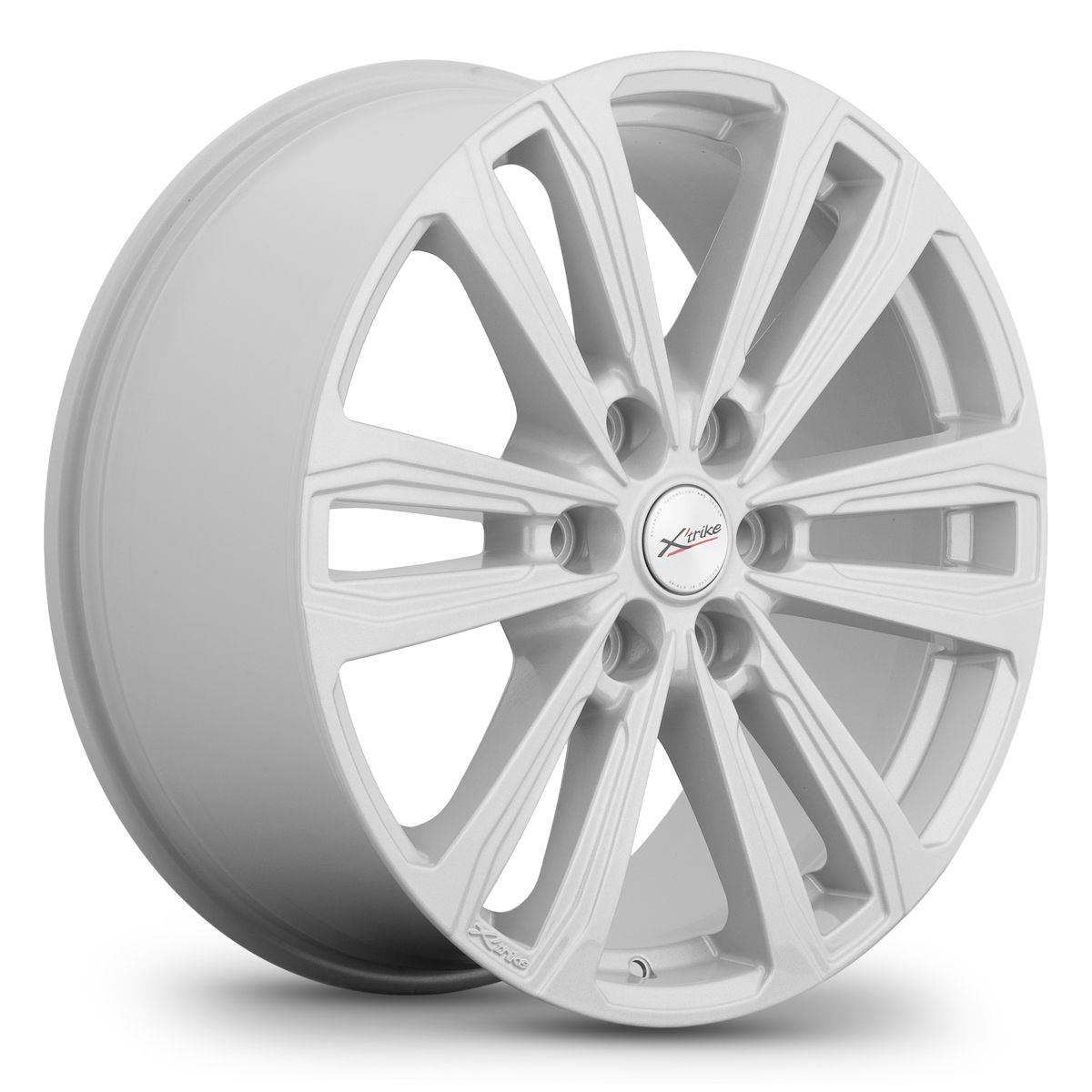 X'trike  X-142  8,5\R20 6*139,7 ET25  d106,1  HS    Toyota LC Prado <Ш>