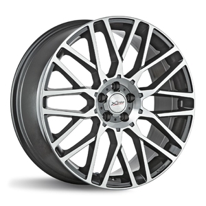 X'trike  X-137  8,5\R20 5*112 ET50  d66,6  BK/FP    MB GLE/GLS