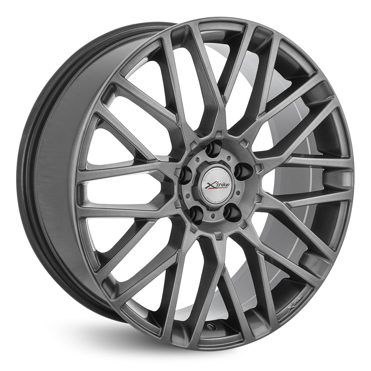 X'trike  X-137  8,5\R20 5*114,3 ET45  d67,1  BH    Mazda CX-9