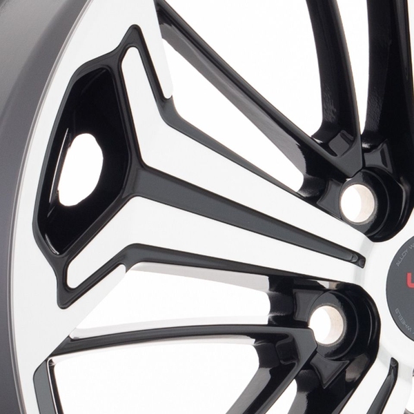 LEGE ARTIS  Concept-TY561/LX531  7,5\R19 5*114,3 ET40  d60,1  BKF    под ориг.крепеж+крышку