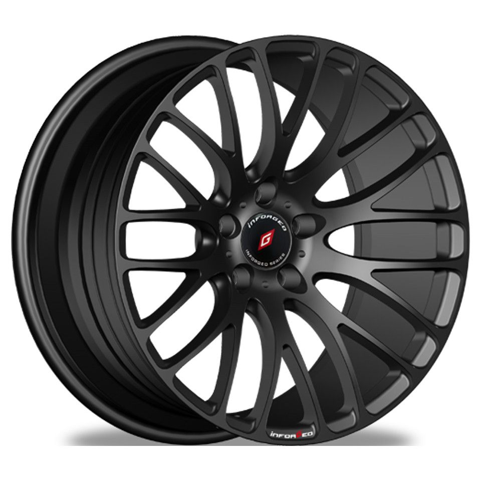 INFORGED  IFG9  8,5\R19 5*114,3 ET35  d67,1  Matt Black