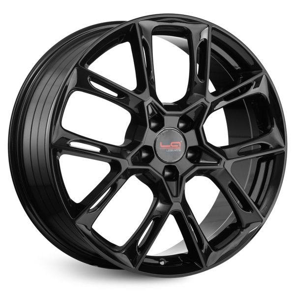 LEGE ARTIS  Concept-MR537  8,5\R20 5*112 ET53  d66,6  GLOSS_BLACK