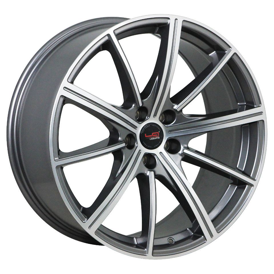 LEGE ARTIS  Concept-A535  9,0\R20 5*112 ET20  d66,6  GMF    под ориг.крепеж+крышку