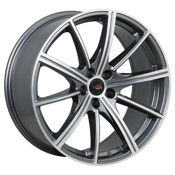 LEGE ARTIS  Concept-A535  9,0\R20 5*112 ET20  d66,6  GMF    под ориг.крепеж+крышку