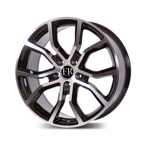 Replica FR  Porsche  PR5362  11,0\R21 5*130 ET58  d71,6  BMF    Cayenne style Exclusive Design