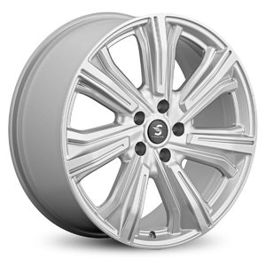 СКАД Premium  Kleemann (КР1067)  8,5\R20 5*108 ET45  d63,35  Elite silver