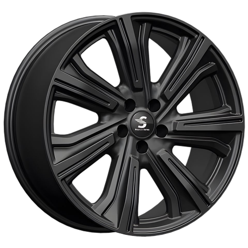 СКАД Premium  Kleemann (КР1067)  8,5\R20 5*114,3 ET45  d67,1  Fury black