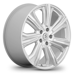 СКАД Premium  Kleemann (КР1067)  8,5\R20 5*120 ET45,5  d62,5  Elite silver