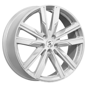 СКАД Premium  КР014 (20Geely Tugella)  8,0\R20 5*108 ET46  d63,35  Elite silver