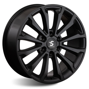 СКАД Premium  КР006 (20TANK 500)  8,5\R20 6*139,7 ET33  d100,1  Fury black