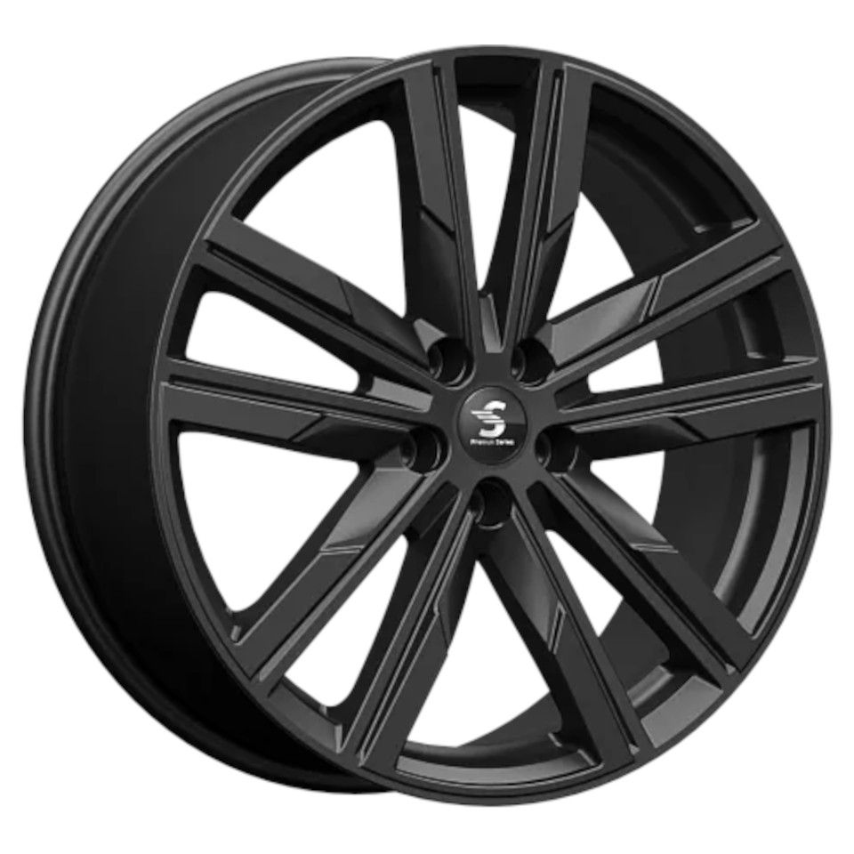СКАД Premium  КР014 (20Lexus RX (AL2))  8,0\R20 5*114,3 ET30  d60,1  Fury black    <Ш>