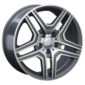 REPLAY  MR67  8,5\R20 5*112 ET60  d66,6  GMF