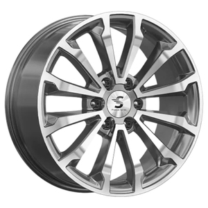 СКАД Premium  КР006 (20TANK 500)  8,5\R20 6*139,7 ET33  d100,1  Diamond gloss graphite