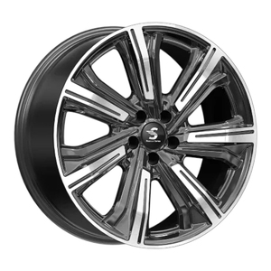 СКАД Premium  Kleemann (КР1067)  8,5\R20 5*108 ET45  d63,35  Diamond quartz