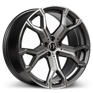 Replica FR  BMW  B5498  10,5\R20 5*112 ET40  d66,6  GMF    X5 G05 style 740M rear