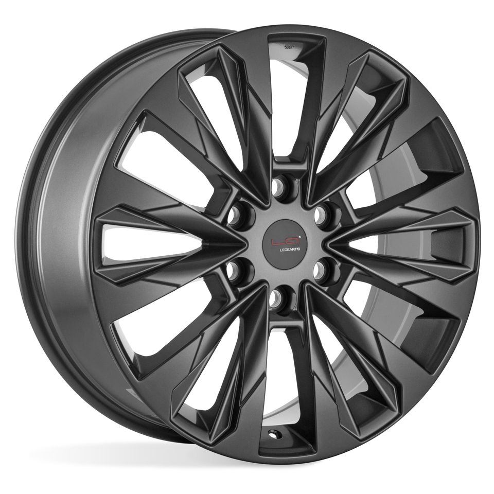 LEGE ARTIS  Concept-TY572  8,5\R20 6*139,7 ET60  d95,1  GM    Toyota Land Cruiser 300  под ориг.крепеж