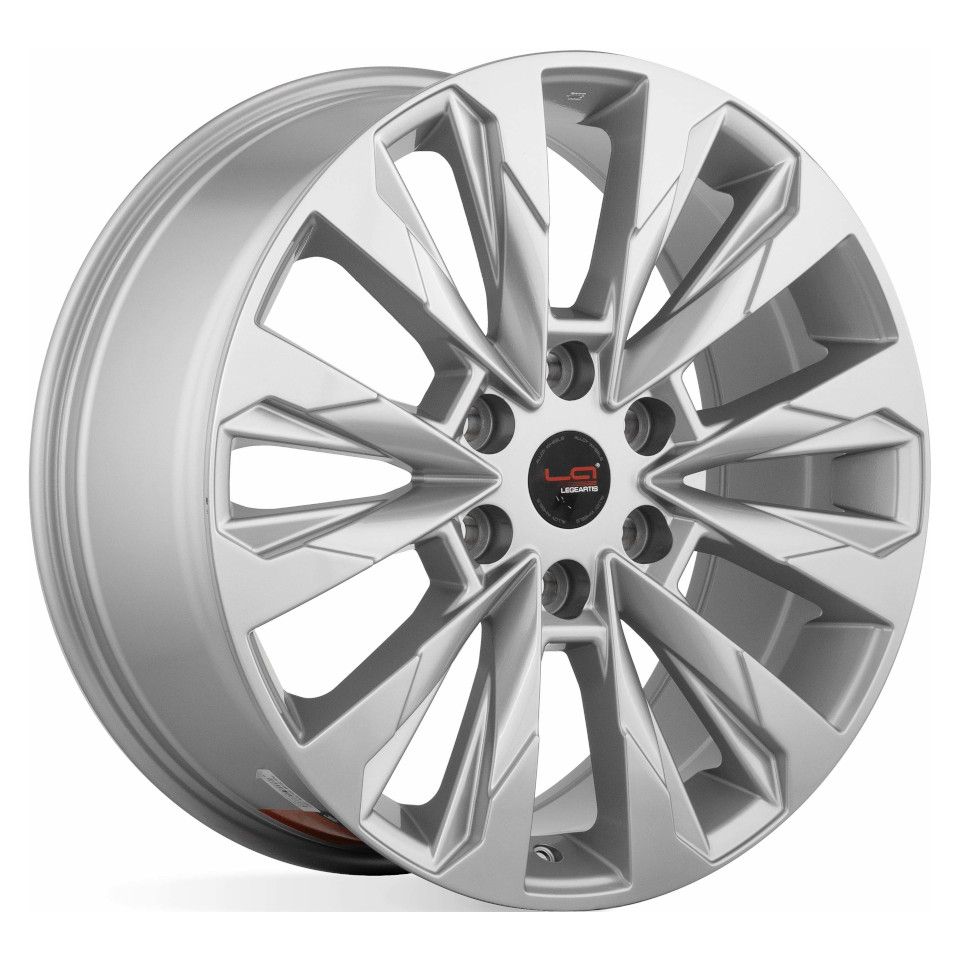 LEGE ARTIS  Concept-TY572  8,5\R20 6*139,7 ET25  d106,3  S    под ориг.крепеж+крышку