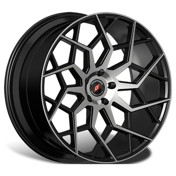 INFORGED  IFG42  10,0\R20 5*112 ET42  d66,6  Black Machined