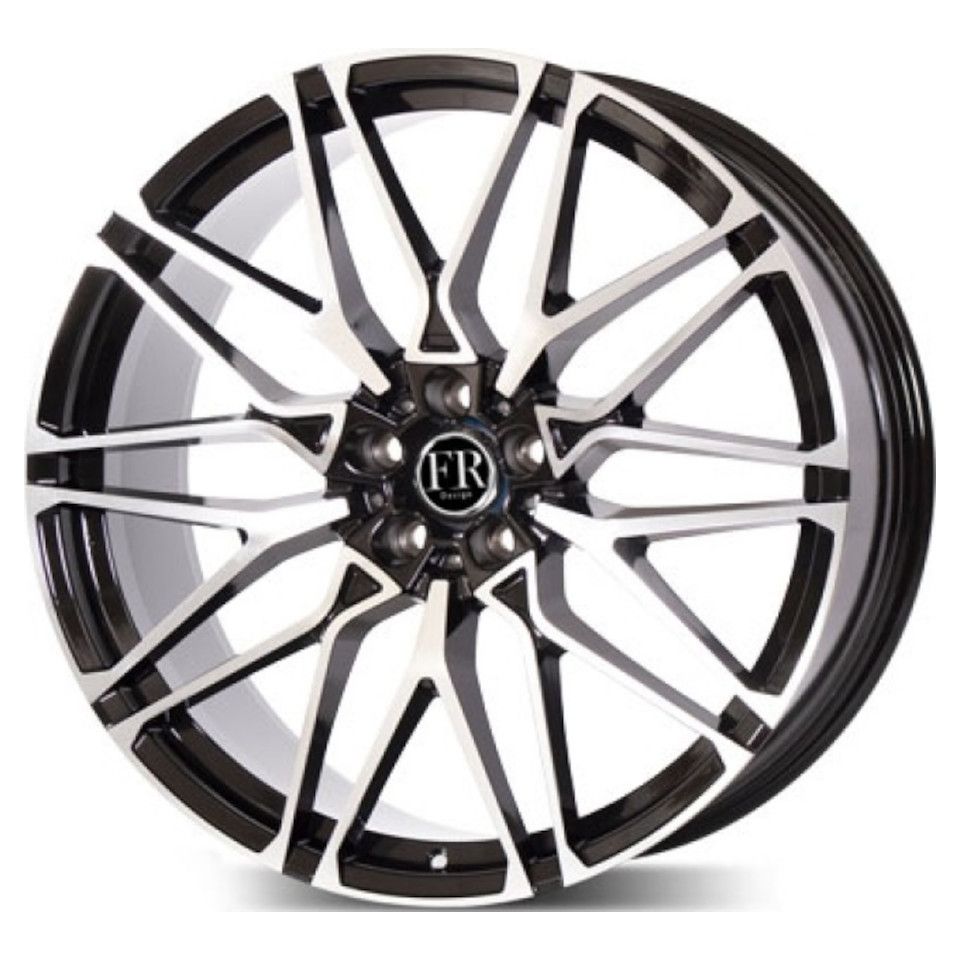 Replica FR  BMW  B495  9,5\R22 5*112 ET32  d66,6  BMF    X5G/X6G/X7G style 818M Competition front/rear
