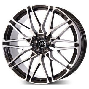 Replica FR  BMW  B495  9,5\R22 5*112 ET32  d66,6  BMF    X5G/X6G/X7G style 818M Competition front/rear