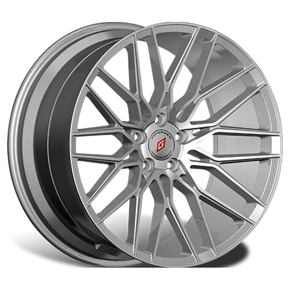 INFORGED  IFG34  9,0\R21 5*112 ET31  d66,6  Silver