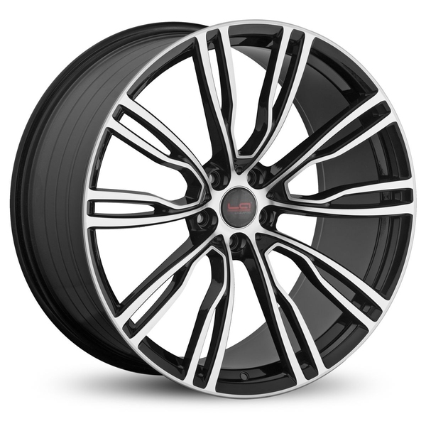 LEGE ARTIS  Concept-B533  10,5\R22 5*112 ET43  d66,6  BKF