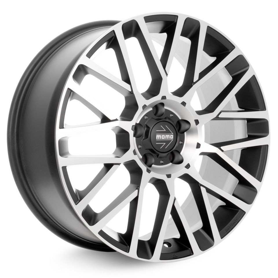MOMO SUV  REVENGE  9,0\R20 5*150 ET45  d110,1  Matt Black-Polished    FB max 960kg