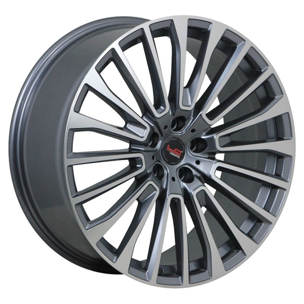 LEGE ARTIS  Concept-B540  10,5\R22 5*112 ET43  d66,6  GMF    под ориг.крепеж+крышку